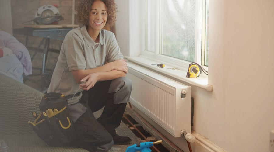 Professional water heater repair in Logansport, LA